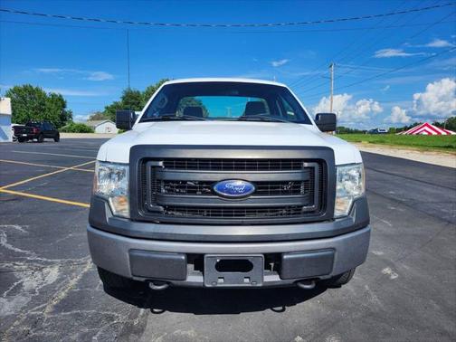 2013 Ford F-150 XL
