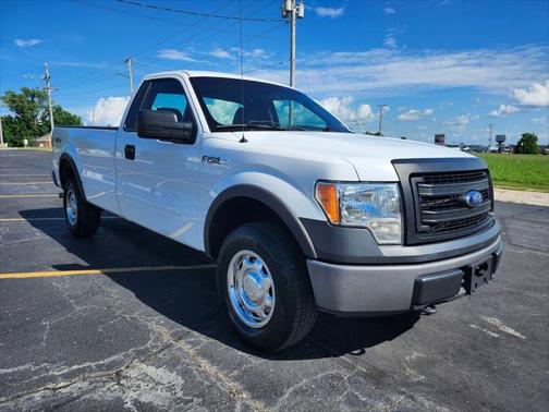 2013 Ford F-150 XL