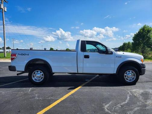 2013 Ford F-150 XL