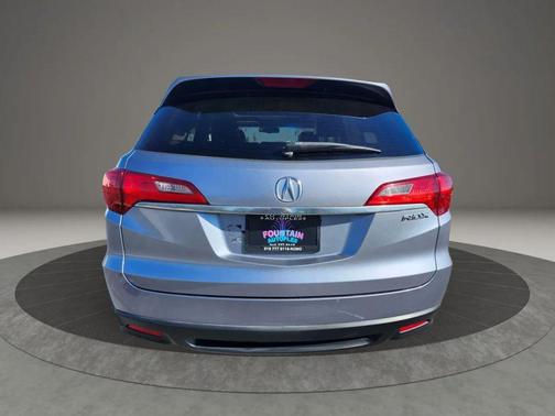 2013 Acura RDX Technology