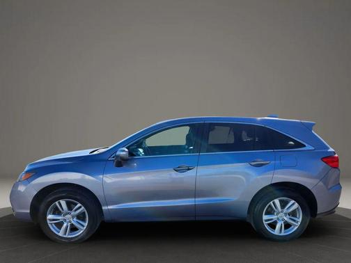 2013 Acura RDX Technology