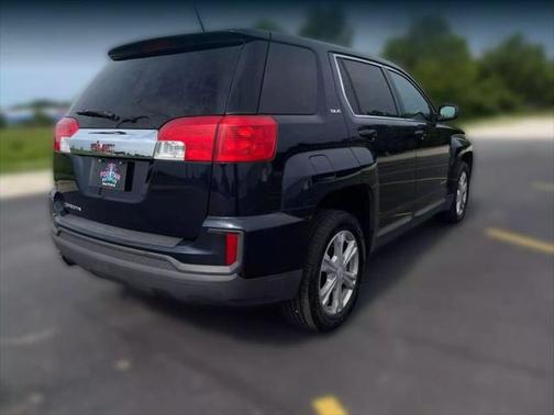 2017 GMC Terrain SLE-1