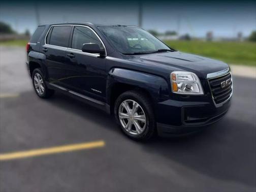 2017 GMC Terrain SLE-1