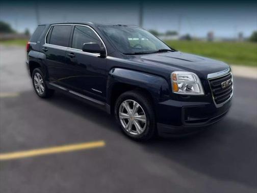 2017 GMC Terrain SLE-1