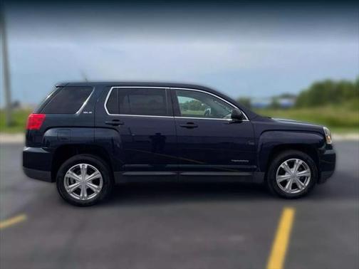 2017 GMC Terrain SLE-1