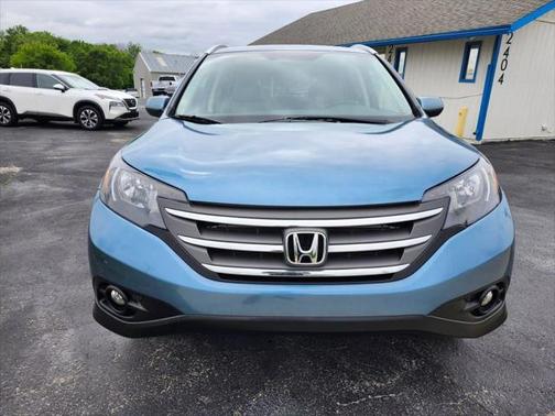 2013 Honda CR-V EX-L