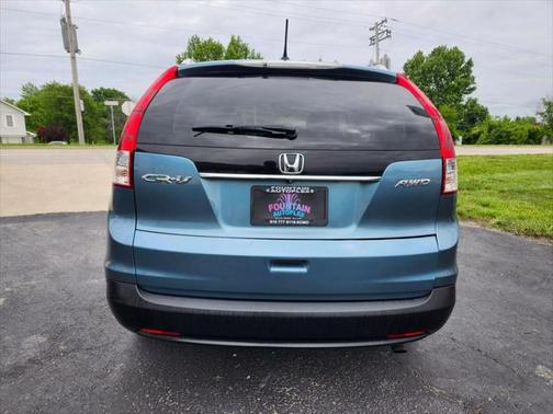 2013 Honda CR-V EX-L