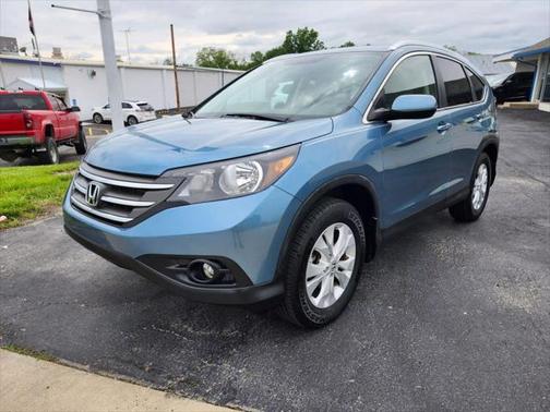 2013 Honda CR-V EX-L