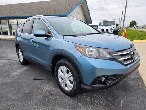 2013 Honda CR-V EX-L