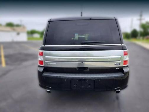 2018 Ford Flex Limited