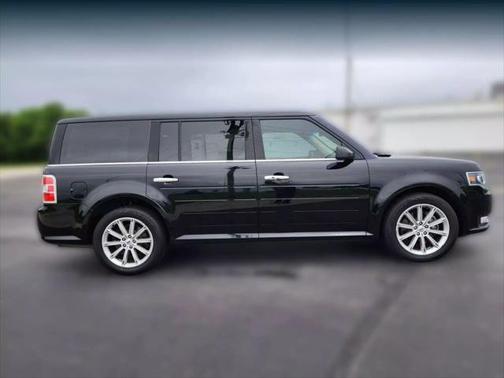 2018 Ford Flex Limited