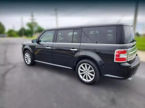 2018 Ford Flex Limited
