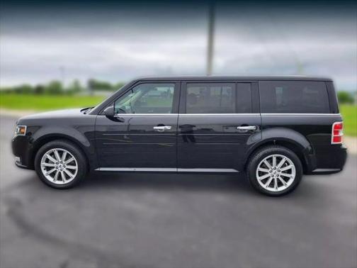 2018 Ford Flex Limited