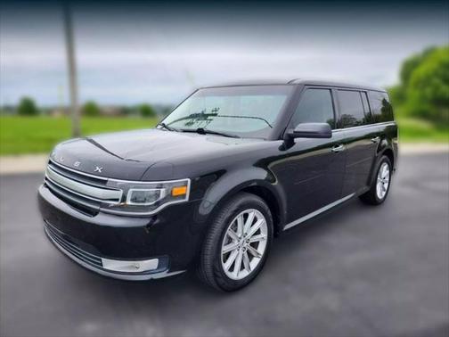 2018 Ford Flex Limited