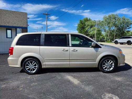 2014 Dodge Grand Caravan AVP/SE