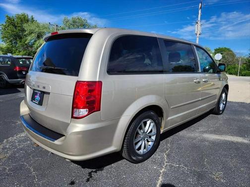 2014 Dodge Grand Caravan AVP/SE