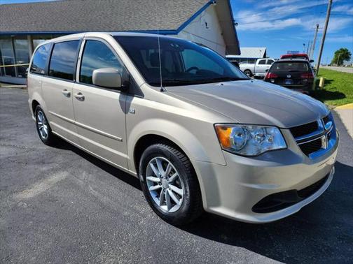 2014 Dodge Grand Caravan AVP/SE