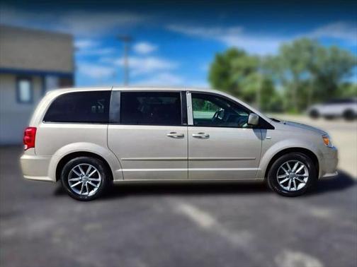 2014 Dodge Grand Caravan AVP/SE