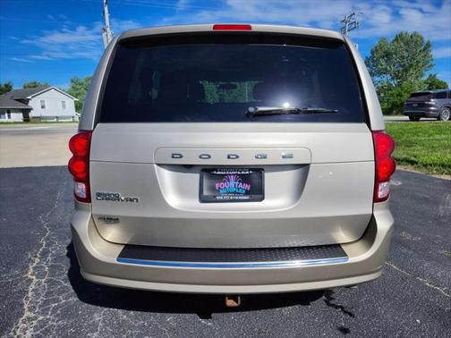 2014 Dodge Grand Caravan AVP/SE