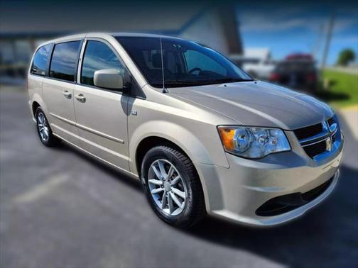2014 Dodge Grand Caravan AVP/SE