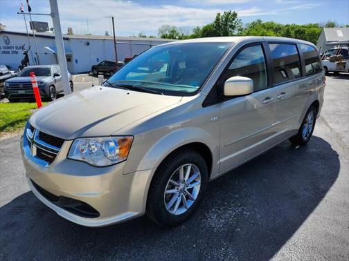 2014 Dodge Grand Caravan AVP/SE