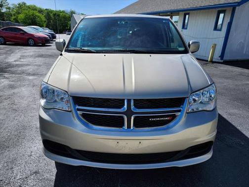 2014 Dodge Grand Caravan AVP/SE