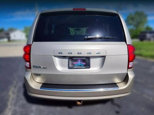 2014 Dodge Grand Caravan AVP/SE