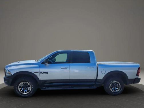2017 RAM 1500 Rebel