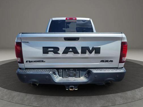 2017 RAM 1500 Rebel