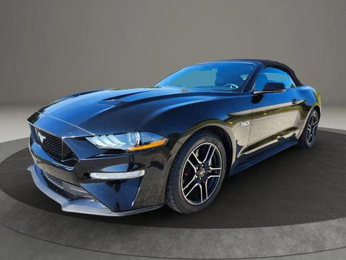 2018 Ford Mustang GT Premium