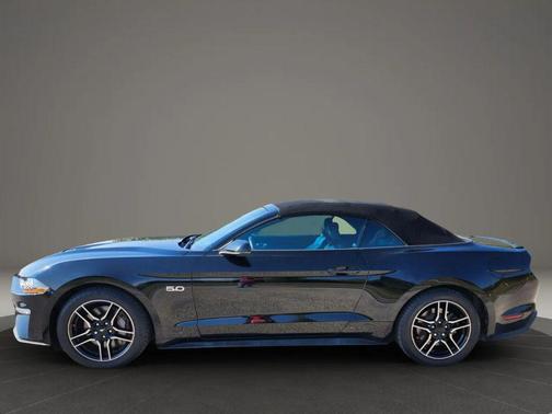 2018 Ford Mustang GT Premium