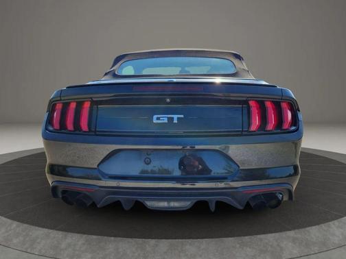 2018 Ford Mustang GT Premium