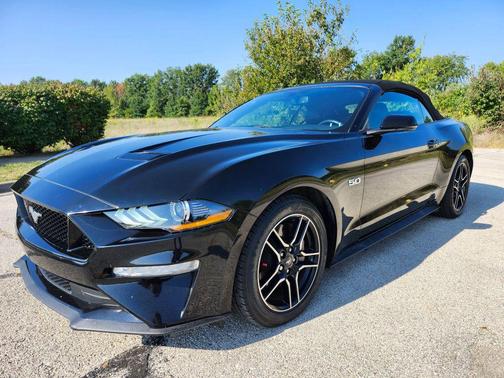 2018 Ford Mustang GT Premium