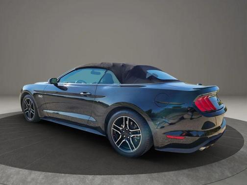 2018 Ford Mustang GT Premium