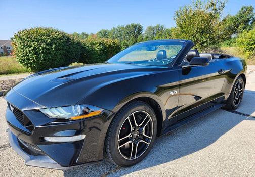 2018 Ford Mustang GT Premium