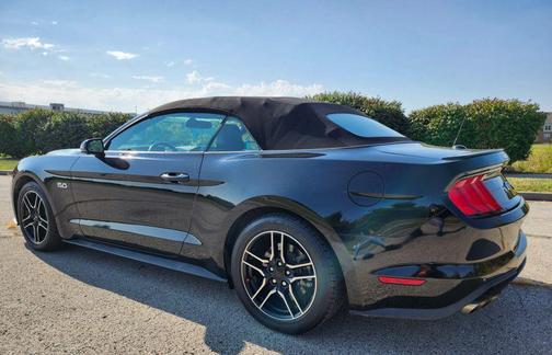 2018 Ford Mustang GT Premium