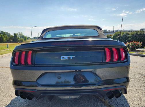 2018 Ford Mustang GT Premium