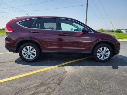 2014 Honda CR-V EX