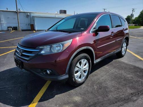 2014 Honda CR-V EX