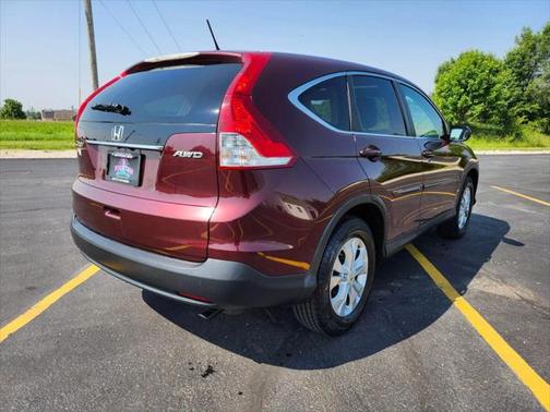 2014 Honda CR-V EX