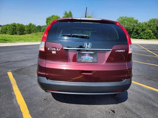 2014 Honda CR-V EX