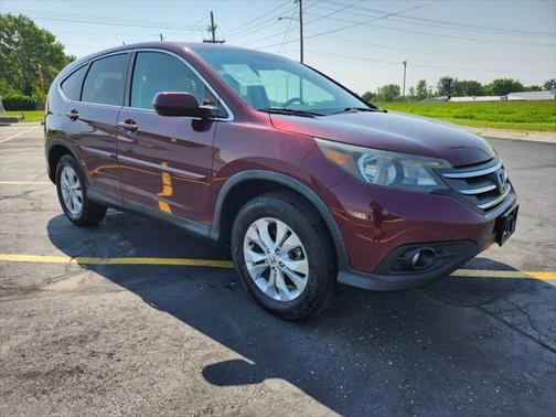 2014 Honda CR-V EX