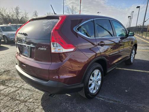 2014 Honda CR-V EX