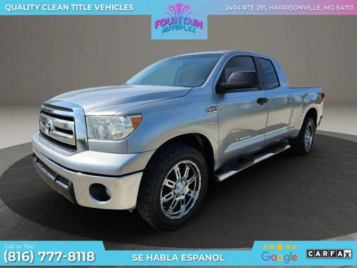 2013 Toyota Tundra Grade