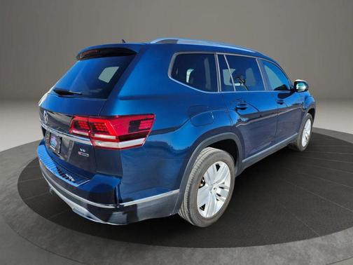 2019 Volkswagen Atlas 3.6L SEL