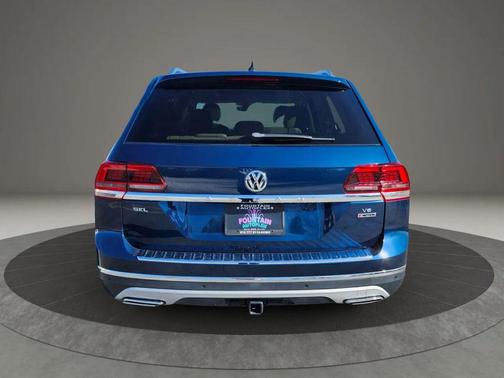 2019 Volkswagen Atlas 3.6L SEL