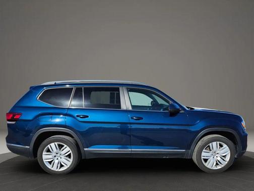 2019 Volkswagen Atlas 3.6L SEL