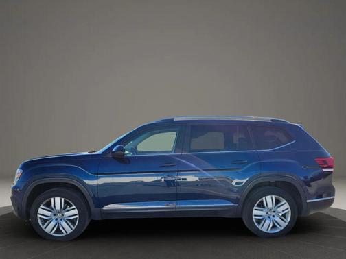 2019 Volkswagen Atlas 3.6L SEL