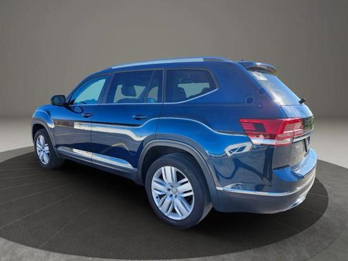 2019 Volkswagen Atlas 3.6L SEL