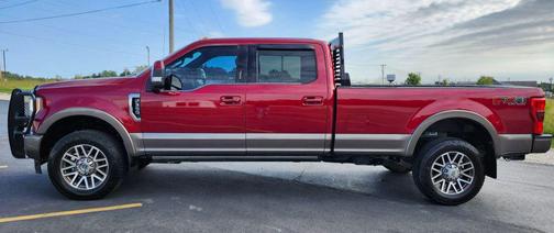 2019 Ford F-350 King Ranch